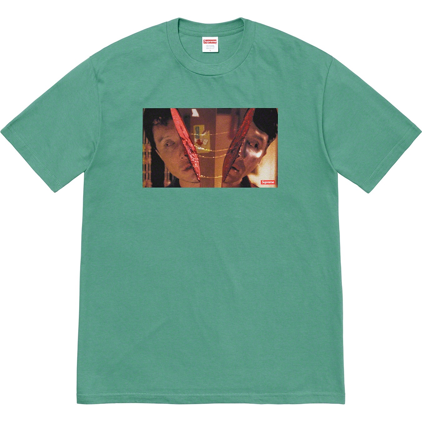 Split Tee view 8